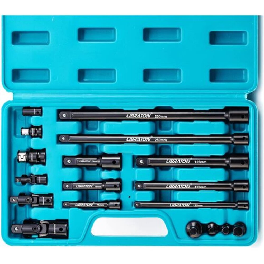 Socket Extension Set, Ratchet Extension Set,